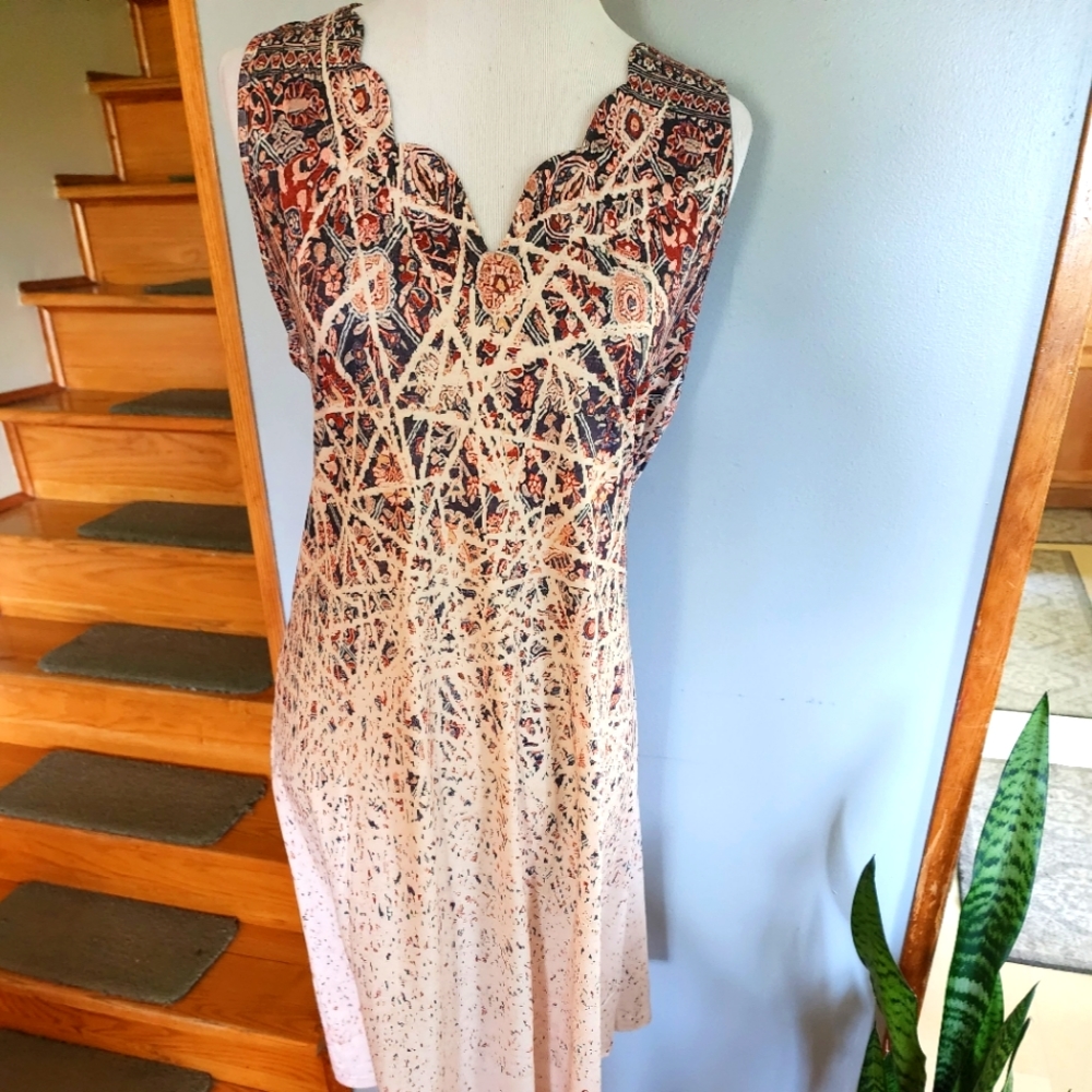 Womans dress